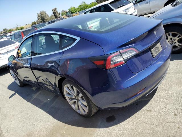 Photo 2 from auction – 2018 TESLA MODEL 3 with VIN 5YJ3E1EA7JF060141