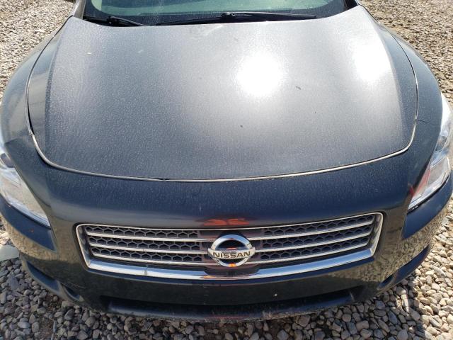 Photo 11 from auction – 2009 NISSAN MAXIMA S with VIN 1N4AA51E09C843450
