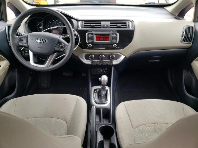 Photo 8 from auction – 2017 KIA RIO LX with VIN KNADM4A30H6036072