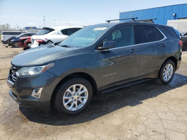CHEVROLET EQUINOX LT 2018 with VIN 3GNAXJEV1JS511437 - Photo from auction