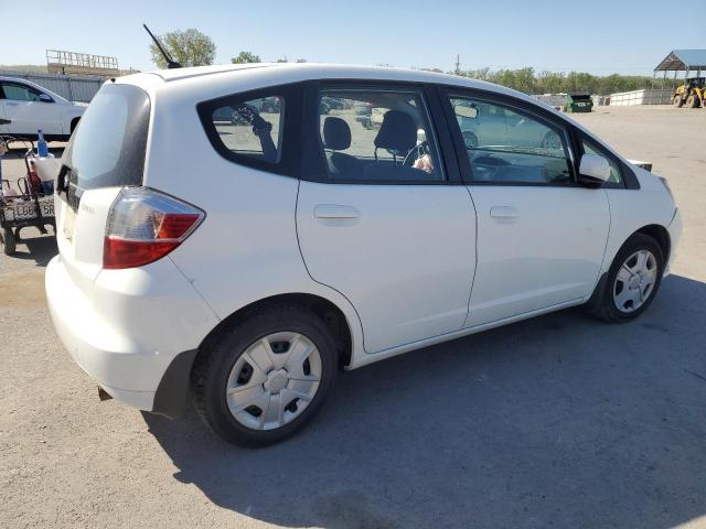 Photo 3 from auction – 2013 HONDA FIT with VIN JHMGE8H32DC036255