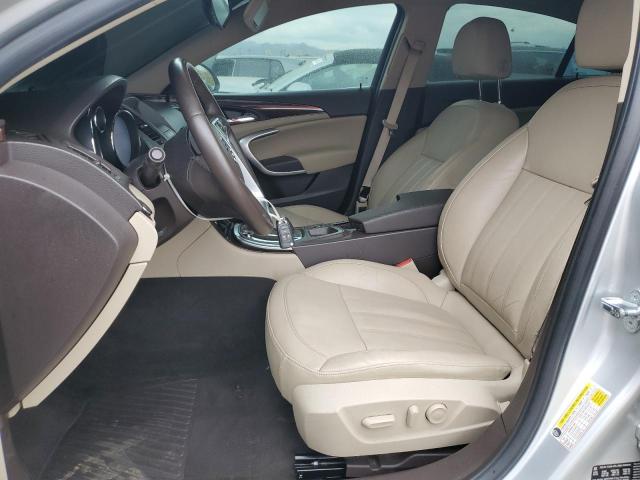 Photo 7 from auction – 2011 BUICK REGAL CXL with VIN W04GT5GC1B1002155