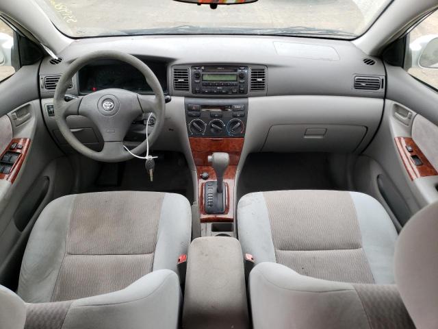 Photo 8 from auction – 2008 TOYOTA COROLLA CE with VIN 1NXBR30E28Z945415