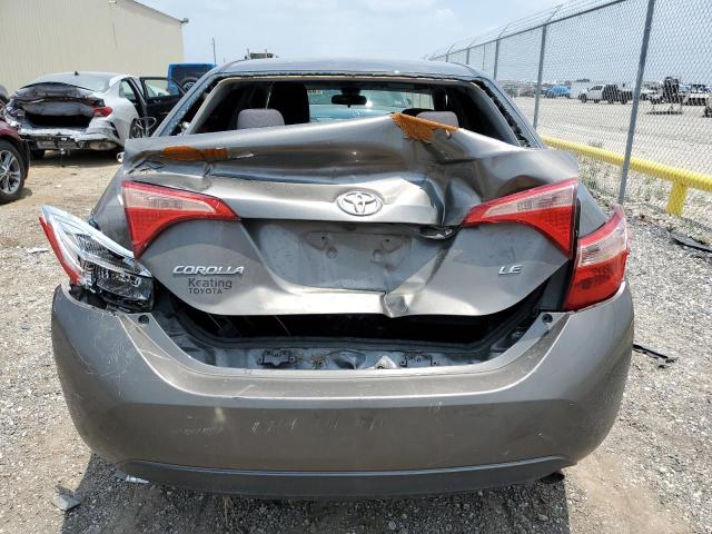 Photo 6 from auction – 2017 TOYOTA COROLLA L with VIN 2T1BURHE6HC858141