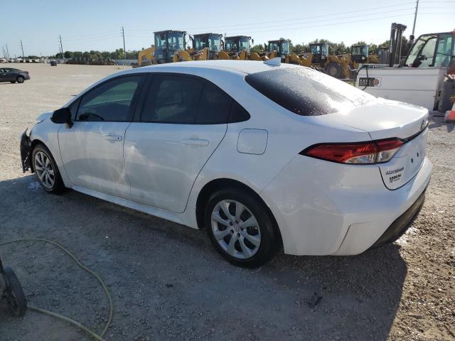 Photo 2 from auction – 2023 TOYOTA COROLLA LE with VIN 5YFB4MDE7PP003245