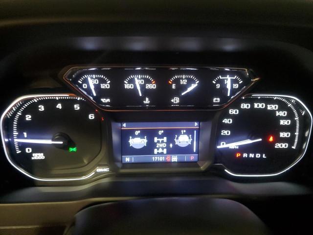 Photo 9 from auction – 2022 GMC SIERRA LIM with VIN 1GTR9CED5NZ104190