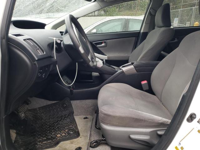 Zdjęcie 7 z aukcji – 2012 TOYOTA PRIUS z VIN JTDKN3DU3C5428659