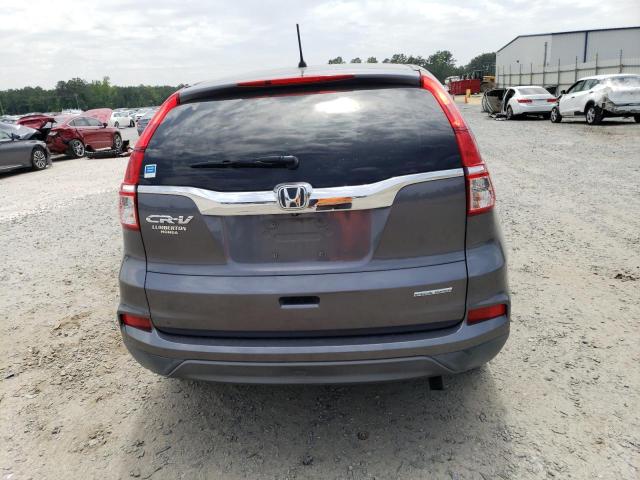 Photo 6 from auction – 2016 HONDA CR-V SE with VIN 2HKRM3H41GH540376