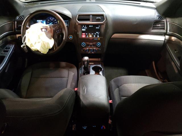 Photo 8 from auction – 2018 FORD EXPLORER X with VIN 1FM5K7D85JGB98149
