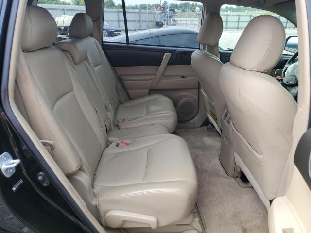 Photo 11 from auction – 2008 TOYOTA HIGHLANDER with VIN JTEDS41A382010916