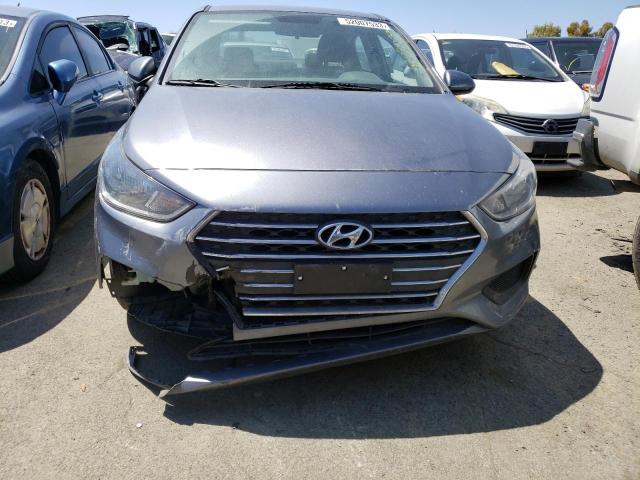 Photo 5 from auction – 2019 HYUNDAI ACCENT SE with VIN 3KPC24A38KE067818