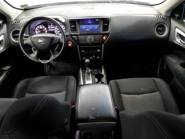Photo 8 from auction – 2019 NISSAN PATHFINDER with VIN 5N1DR2MN9KC645154