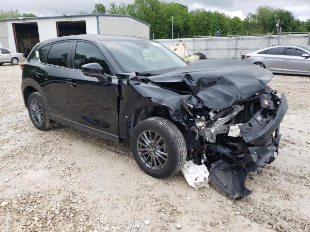 Photo 4 from auction – 2019 MAZDA CX-5 SPORT with VIN JM3KFBBM1K0517157