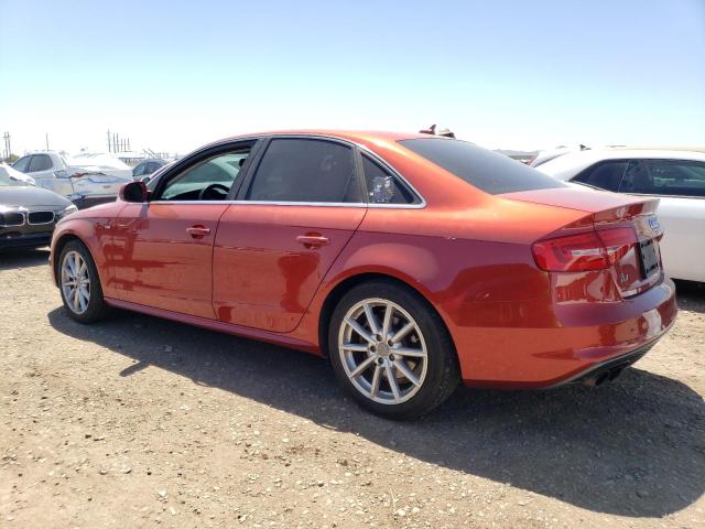 Photo 2 from auction – 2014 AUDI A4 PREMIUM with VIN WAUFFAFL6EN034094