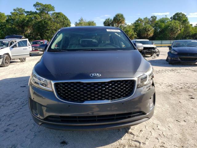 Photo 5 from auction – 2018 KIA SEDONA LX with VIN KNDMB5C13J6350816
