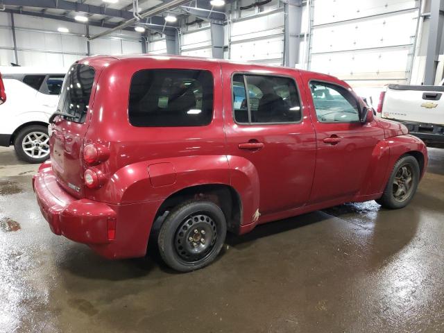 Photo 3 from auction – 2011 CHEVROLET HHR LT with VIN 3GNBABFW5BS632864