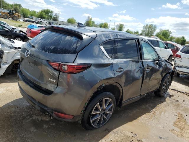 Photo 3 from auction – 2017 MAZDA CX-5 GRAND with VIN JM3KFBDLXH0196362
