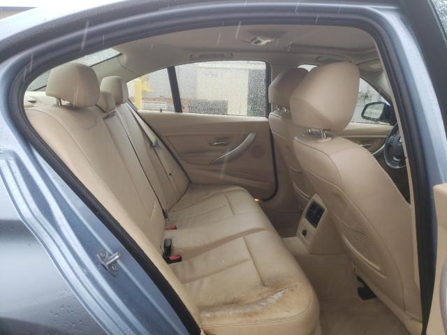 Photo 10 from auction – 2014 BMW 320 I with VIN WBA3B1G51ENS79481