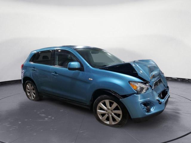 Photo 4 from auction – 2014 MITSUBISHI OUTLANDER with VIN 4A4AP3AU8EE016923