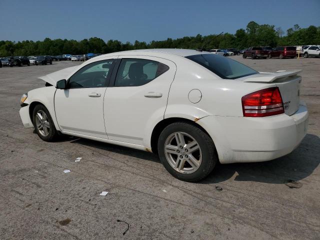 Photo 2 from auction – 2010 DODGE AVENGER R/ with VIN 1B3CC5FB6AN114956