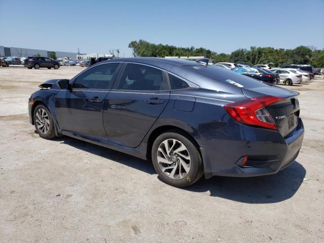 Photo 2 from auction – 2017 HONDA CIVIC EX with VIN 19XFC2F78HE036278