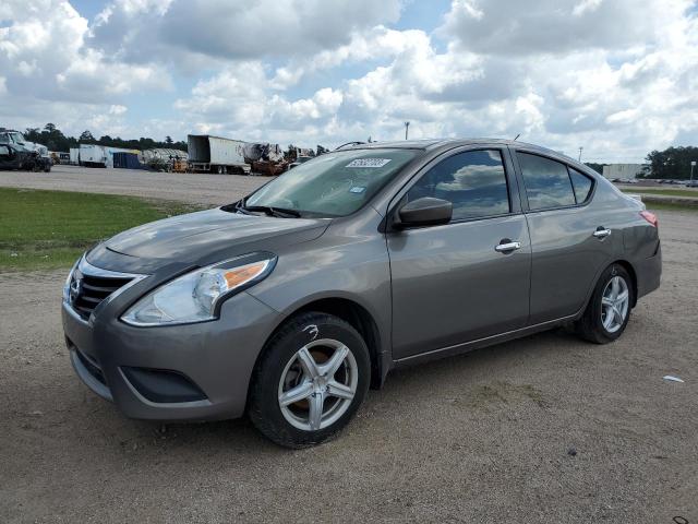 NISSAN VERSA S 2017 with VIN 3N1CN7APXHL889331 - Photo from auction