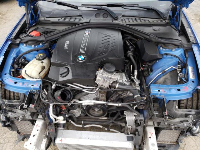 Photo 11 from auction – 2015 BMW M235I with VIN WBA1J7C50FV358807