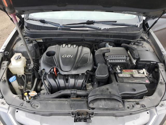 Photo 11 from auction – 2012 HYUNDAI SONATA GLS with VIN 5NPEB4AC3CH338046