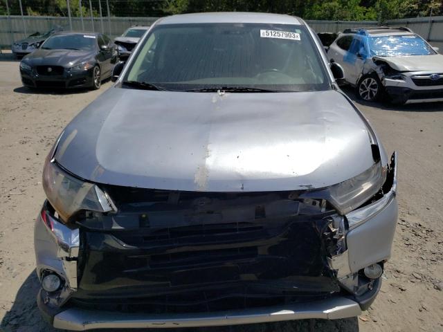 Photo 5 from auction – 2016 MITSUBISHI OUTLANDER with VIN JA4AD3A39GZ006804