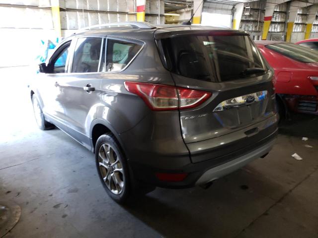 Photo 2 from auction – 2014 FORD ESCAPE TIT with VIN 1FMCU9J92EUA63633