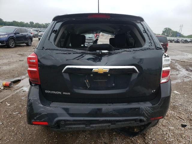 Photo 6 from auction – 2017 CHEVROLET EQUINOX LT with VIN 2GNFLFEKXH6321455