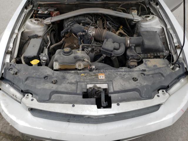 Photo 11 from auction – 2011 FORD MUSTANG with VIN 1ZVBP8EM8B5115768
