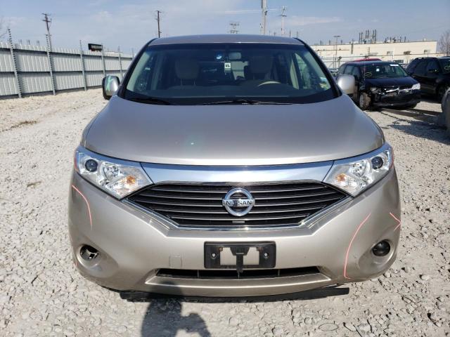 Photo 5 from auction – 2011 NISSAN QUEST S with VIN JN8AE2KP7B9005002