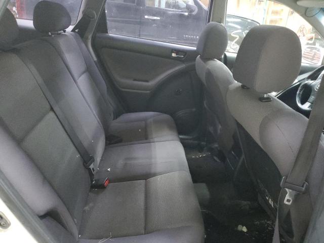Photo 10 from auction – 2003 TOYOTA COROLLA MA with VIN 2T1KR32E63C041770