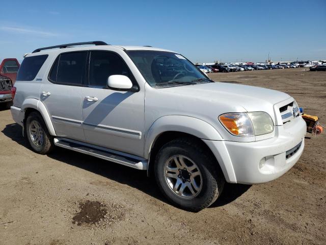 Photo 4 from auction – 2005 TOYOTA SEQUOIA LI with VIN 5TDBT48A25S247125