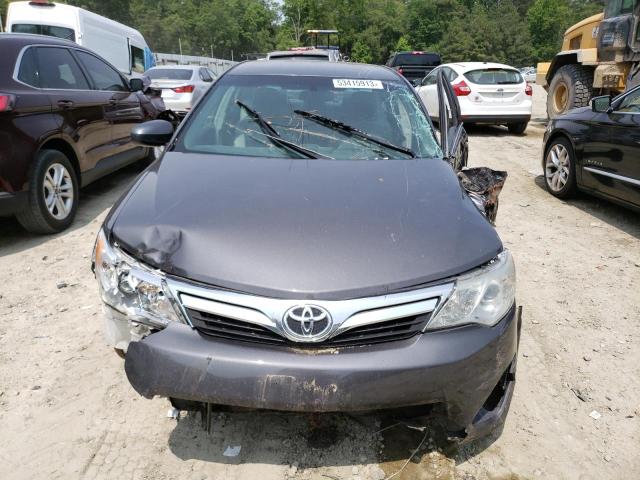Photo 5 from auction – 2014 TOYOTA CAMRY L with VIN 4T4BF1FK0ER400938