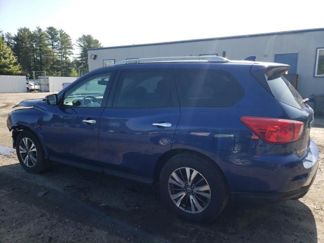 Photo 2 from auction – 2019 NISSAN PATHFINDER with VIN 5N1DR2MM8KC638297