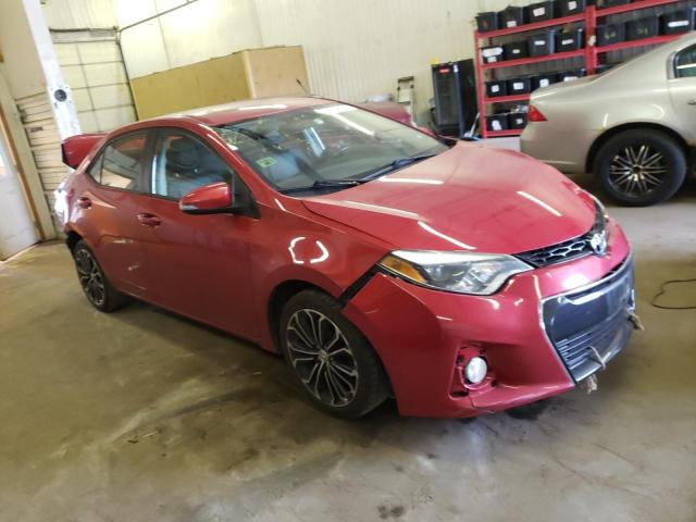 Photo 4 from auction – 2016 TOYOTA COROLLA L with VIN 2T1BURHE8GC498613