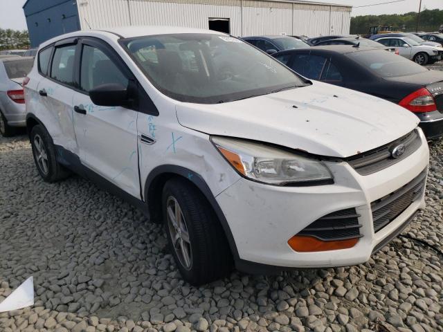 Photo 4 from auction – 2014 FORD ESCAPE S with VIN 1FMCU0F78EUA42482