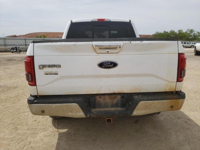 Photo 6 from auction – 2016 FORD F150 SUPER with VIN 1FTEW1EG2GKF63176