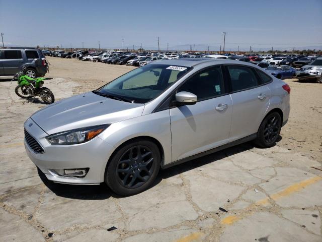 FORD FOCUS SE 2016 with VIN 1FADP3F27GL286029 - Photo from auction