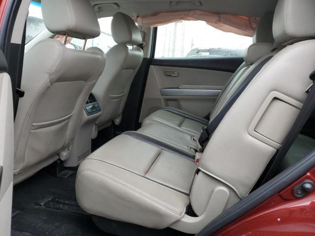 Photo 11 from auction – 2012 MAZDA CX-9 with VIN JM3TB3DA3C0347555