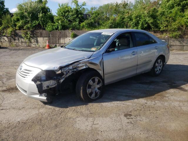 TOYOTA CAMRY BASE 2009 with VIN 4T1BE46K19U401150 - Photo from auction