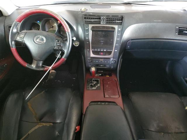 Photo 8 from auction – 2007 LEXUS GS 350 with VIN JTHBE96S870023767