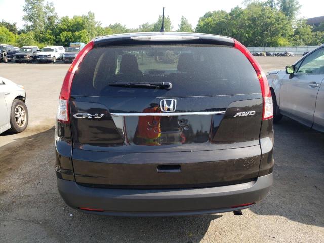Photo 6 from auction – 2014 HONDA CR-V EX with VIN 2HKRM4H58EH722426
