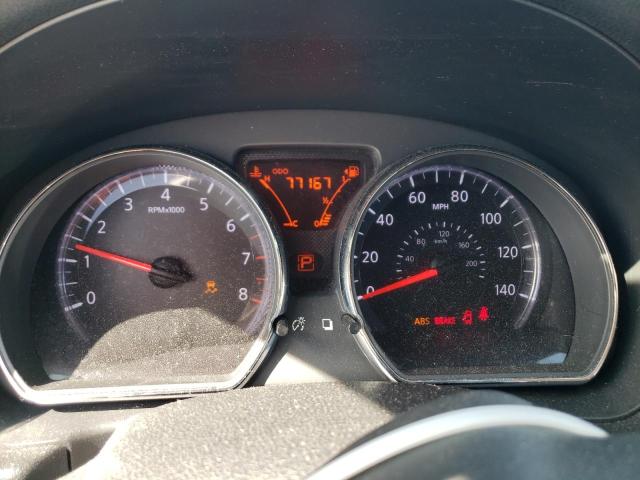 Photo 9 from auction – 2014 NISSAN VERSA SL W with VIN 3N1CN7AP1EL835976