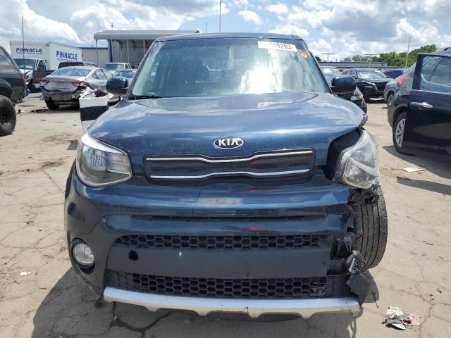 Photo 5 from auction – 2018 KIA SOUL + with VIN KNDJP3A51J7611188
