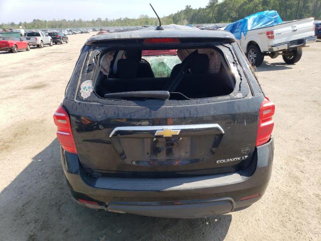 Photo 6 from auction – 2016 CHEVROLET EQUINOX LT with VIN 2GNALCEK1G1159364