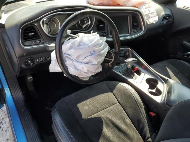 Photo 8 from auction – 2016 DODGE CHALLENGER with VIN 2C3CDZFJ2GH101959