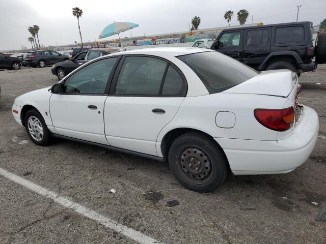 Photo 2 from auction – 2002 SATURN SL with VIN 1G8ZF52842Z104859